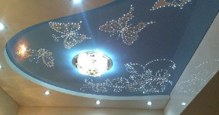Эксклюзивный потолок Ногинск, цена от 9480 руб.