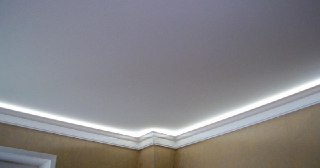 Светодиодные натяжные потолки Ногинск, цена от 1580 руб.