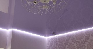 Парящий натяжной потолок Ногинск, цена от 9375 руб.